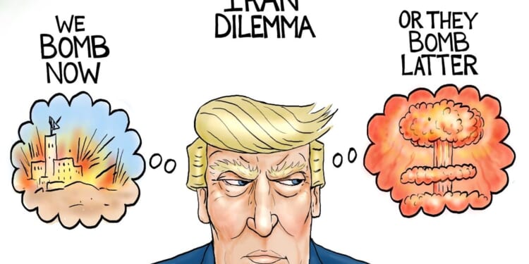 A Time For Choosing | CDN