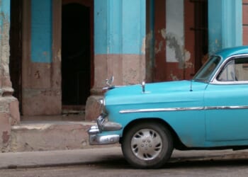 American socialists fall for propaganda in Havana