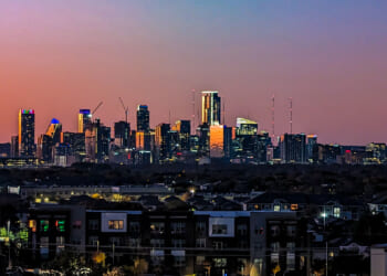 Analyzing terrorist attack in Austin