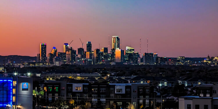 Analyzing terrorist attack in Austin