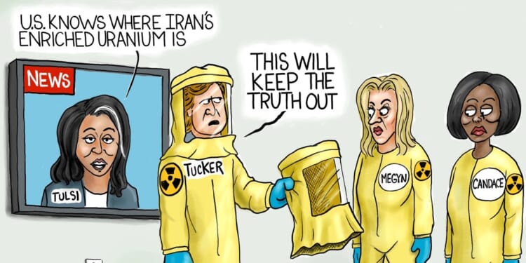 Anti-Truth Suits | CDN