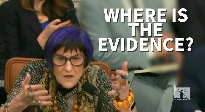 Are There Any Adults in the Room