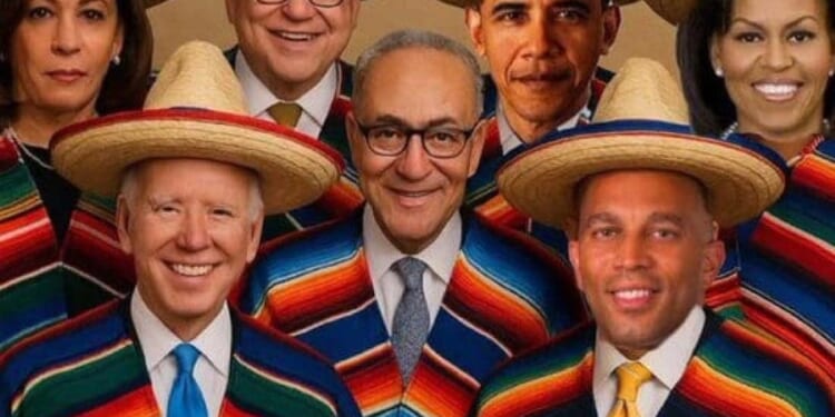 Are the Democrats Waiting for a Major Incident Before They Come to Their Senses