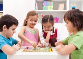 Careful! The Kids Are Watching