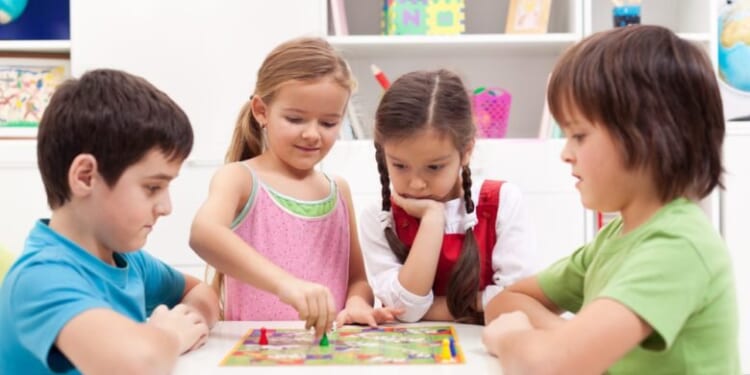 Careful! The Kids Are Watching