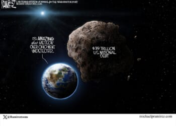 Catastrophe Approaching