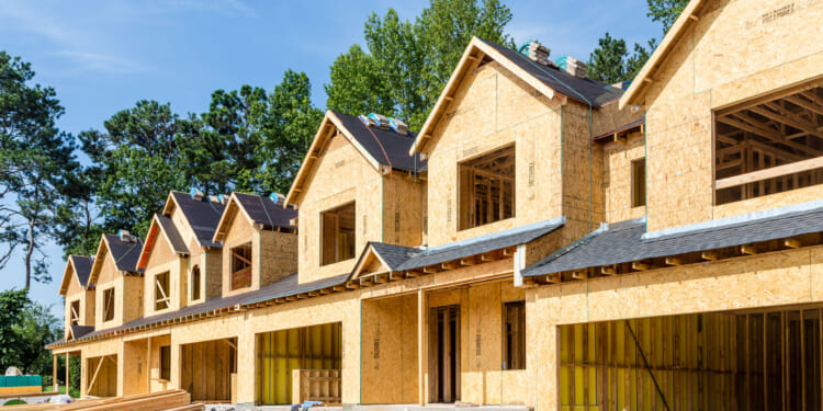 Challenging government ideas for helping housing prices