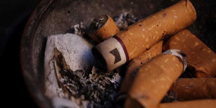 Cigarette smuggling increase on the docket in Washington State – Mackinac Center