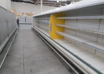 Don’t Be Scared; Be Prepared