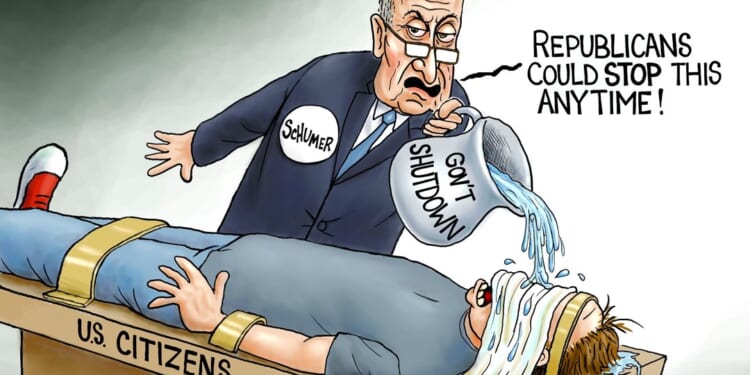 Dumping On Americans | CDN