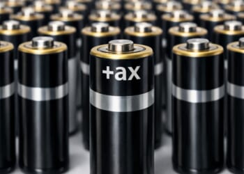 First a paint tax, now a battery tax