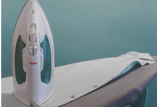 For the Love of a Good Iron