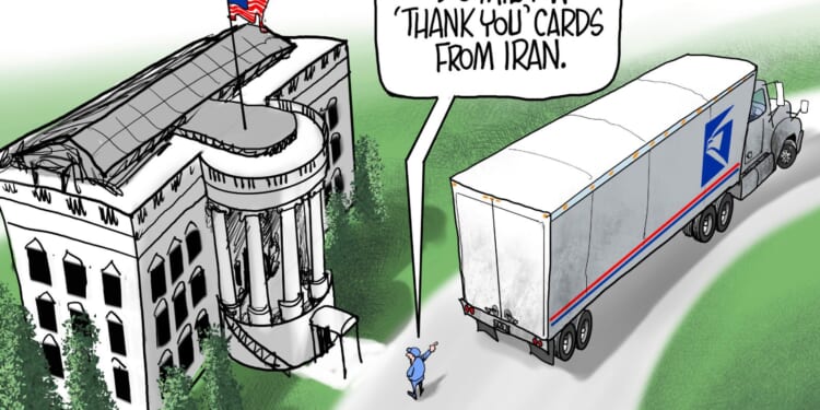 From Iran, With Love | CDN