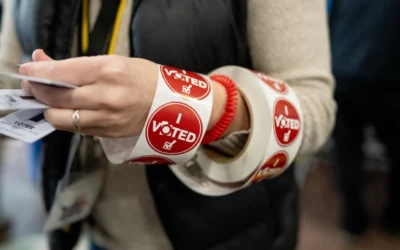 DOJ lawsuits undermine the Constitution, election integrity