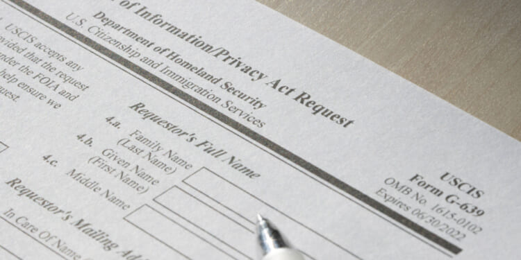 Government Transparency