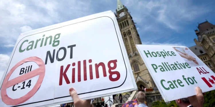 If the Liberals Don’t Kill You in the Womb, They Will Get You in the Wheelchair