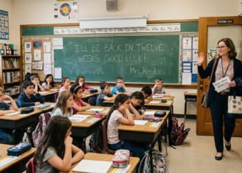 In Today’s Richmond Times-Dispatch: Students Can’t Afford the Learning Loss that Will Come from Paid Leave Bill