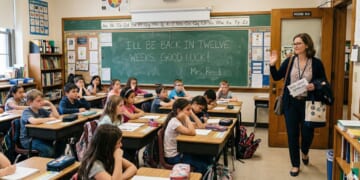 In Today’s Richmond Times-Dispatch: Students Can’t Afford the Learning Loss that Will Come from Paid Leave Bill