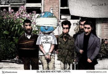 Iran Hostage Crisis 2.0