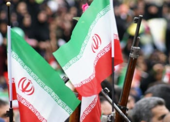 Iran didn’t adapt to America’s playbook. Russia and China already have