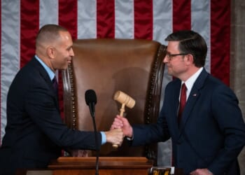 Is Hakeem Jeffries a Politician or a Political Thug