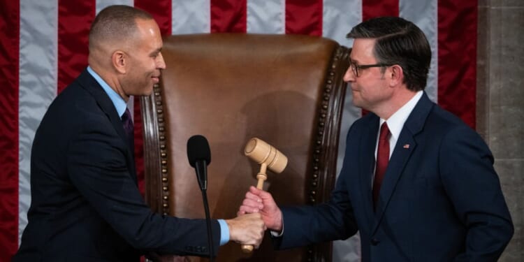 Is Hakeem Jeffries a Politician or a Political Thug