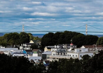 Judge throws out Mackinac ferry monopoly claim – Mackinac Center