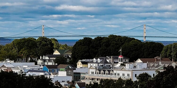 Judge throws out Mackinac ferry monopoly claim – Mackinac Center