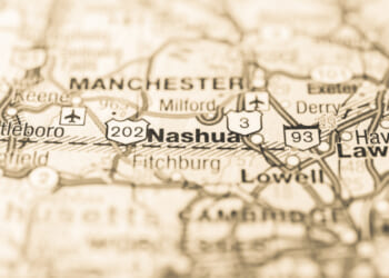 Massachusetts lost 145,000 residents to New Hampshire over the last 20 years