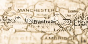 Massachusetts lost 145,000 residents to New Hampshire over the last 20 years