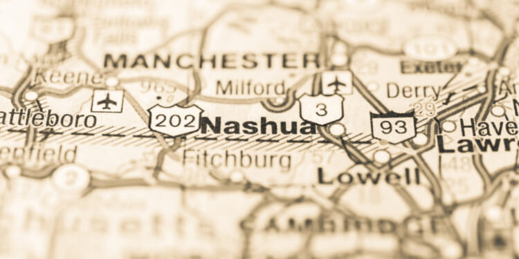 Massachusetts lost 145,000 residents to New Hampshire over the last 20 years