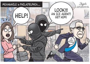 Meanwhile in Philly... | CDN