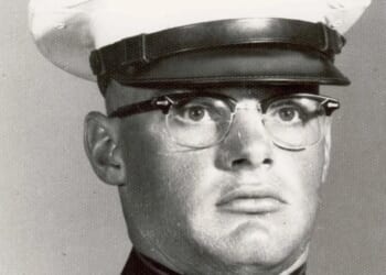 Medal of Honor Monday: Marine Corps Pfc. Ronald Leroy Coker