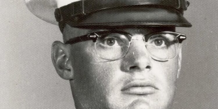 Medal of Honor Monday: Marine Corps Pfc. Ronald Leroy Coker