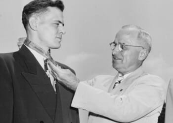 Medal of Honor Monday: Navy Petty Officer 1st Class Francis Pierce