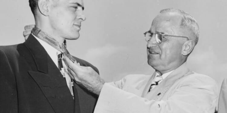 Medal of Honor Monday: Navy Petty Officer 1st Class Francis Pierce