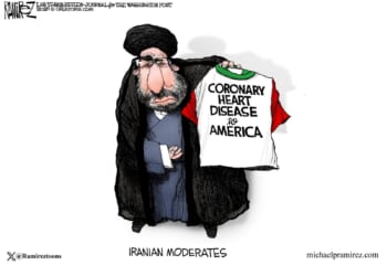Moderates…