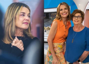 Nancy Guthrie Just Got Too boring