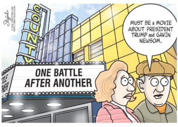 One Battle After Another | CDN