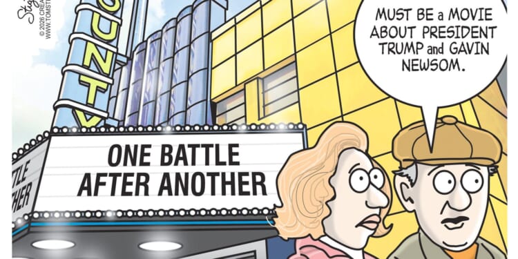 One Battle After Another | CDN