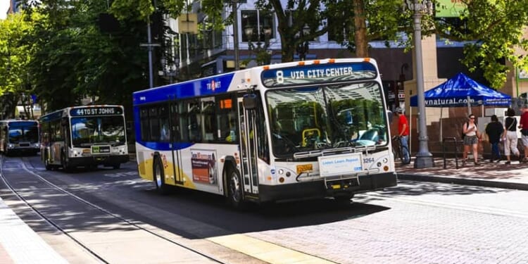 Passenger Rail Wrong Fit for Portland, Metro Study Shows