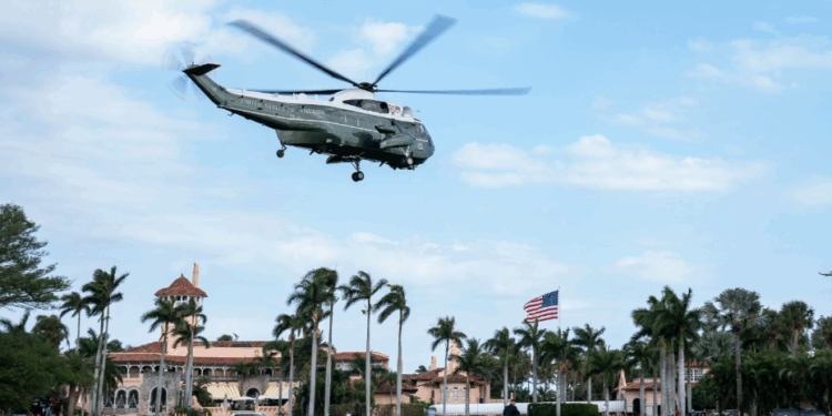 President Donald Trump's Schedule for Saturday, March 28, 2026