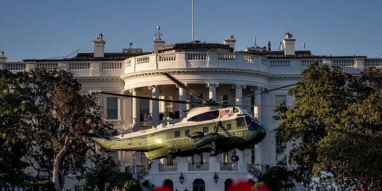 President Donald Trump's Schedule for Sunday, March 29, 2026