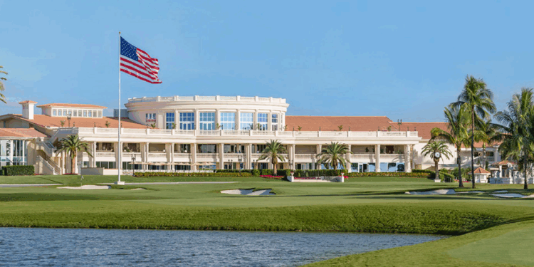 President Donald Trump's Schedule for Sunday, March 8, 2026