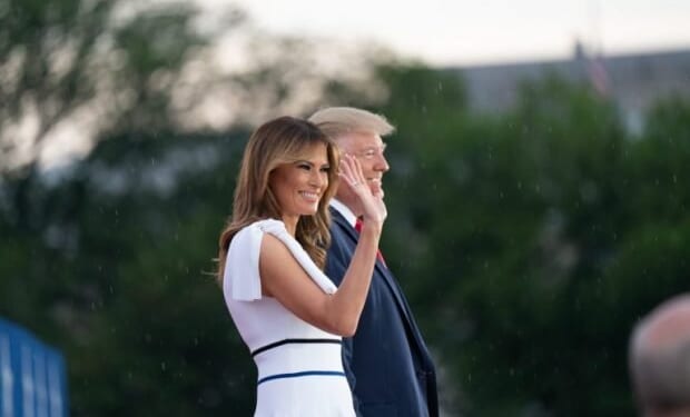 President Donald Trump's Schedule for Thursday, March 12, 2026