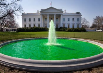 President Donald Trump's Schedule for Tuesday, March 17, 2026