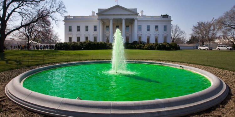 President Donald Trump's Schedule for Tuesday, March 17, 2026