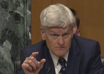 Senator slammed for favoring scammers over seniors