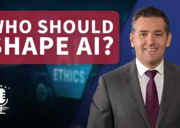 Shaping AI for human flourishing | Medlir Mema