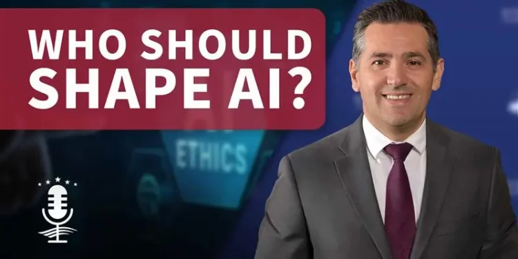 Shaping AI for human flourishing | Medlir Mema